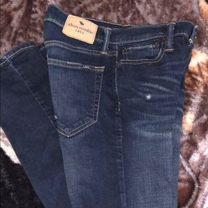 11/12 boys ripped jeans